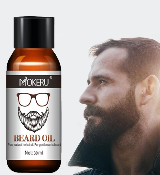 Organic Beard Growth Oil