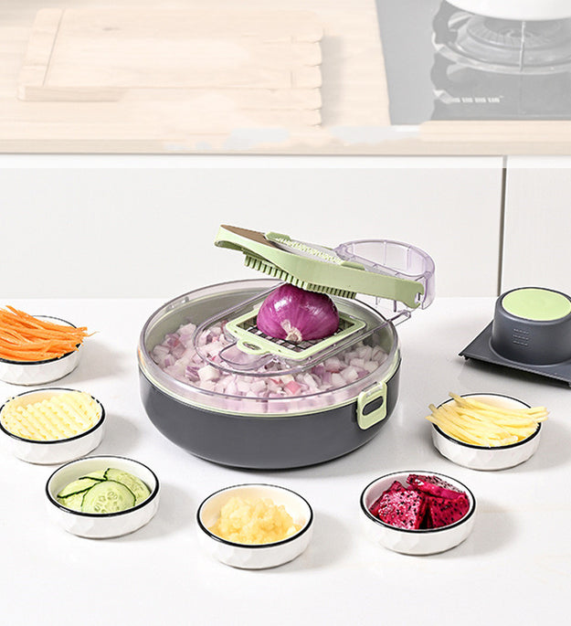 Multifunctional Shredder And Vegetable Cutter Kitchen Gadgets
